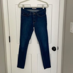 Levi’s 711 Skinny Jean